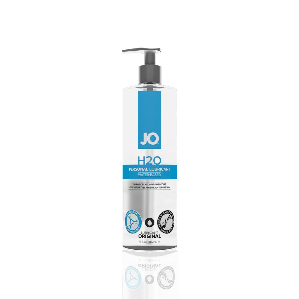 Лубрикант на водній основі JO H2O Original