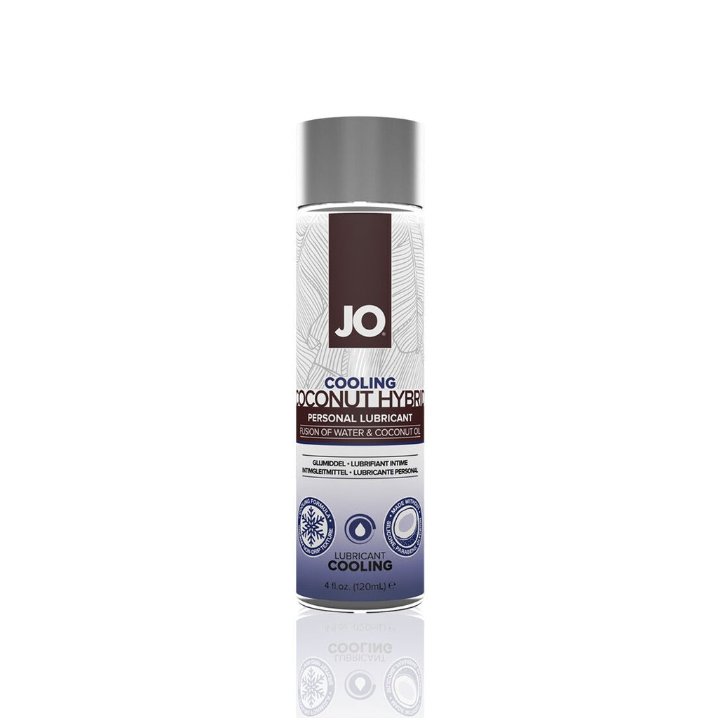 Крем-лубрикант JO Coconut Hybrid