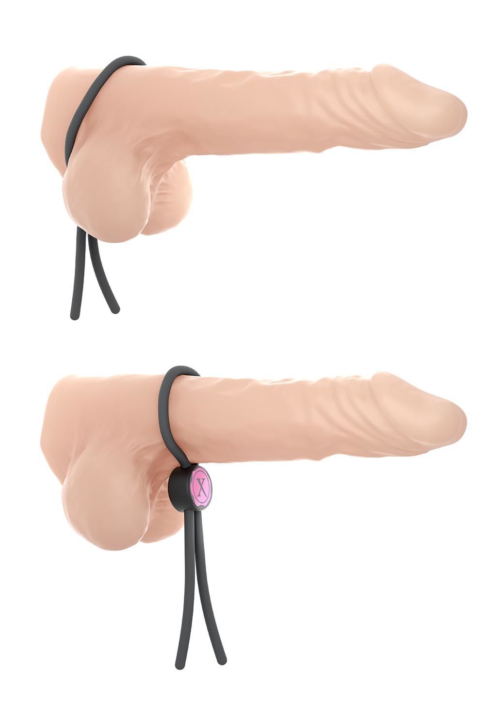 Ерекційне кільце-ласо Mr. Dorcel