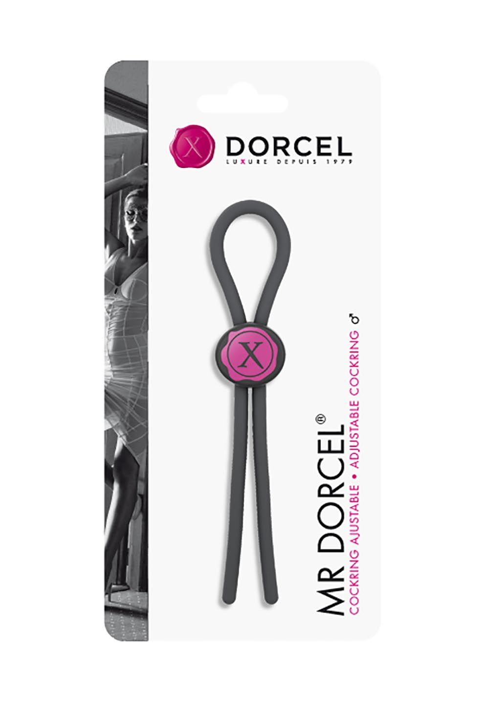 Ерекційне кільце-ласо Mr. Dorcel