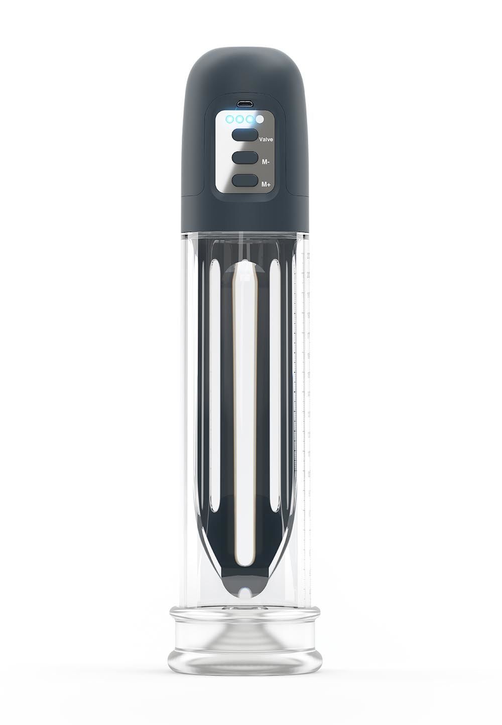 Вакуумна помпа Dorcel POWER PUMP PRO для члена довжиною до 20 см