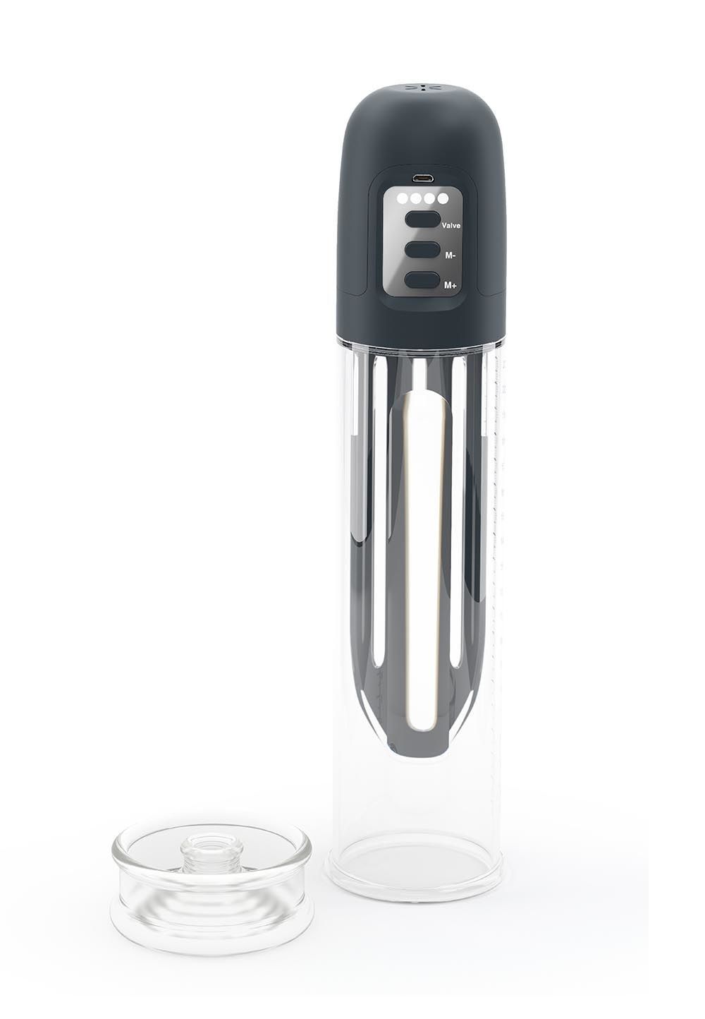 Вакуумна помпа Dorcel POWER PUMP PRO для члена довжиною до 20 см