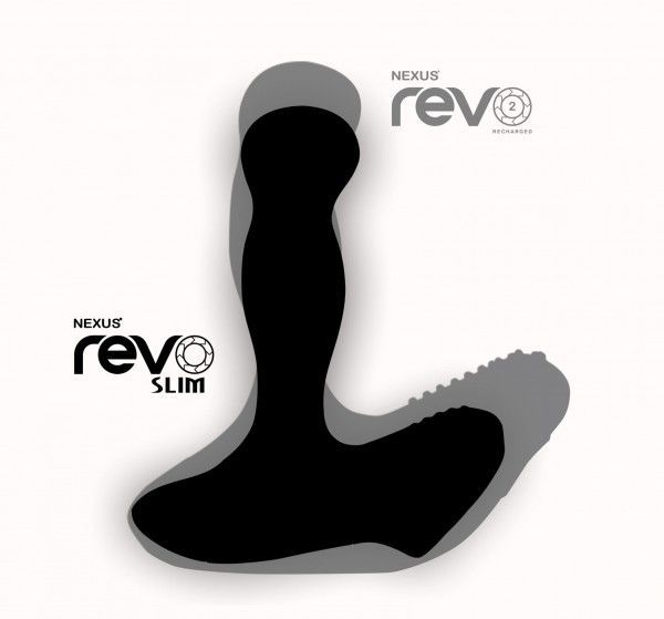 Масажер простати Nexus Revo Slim з головкою