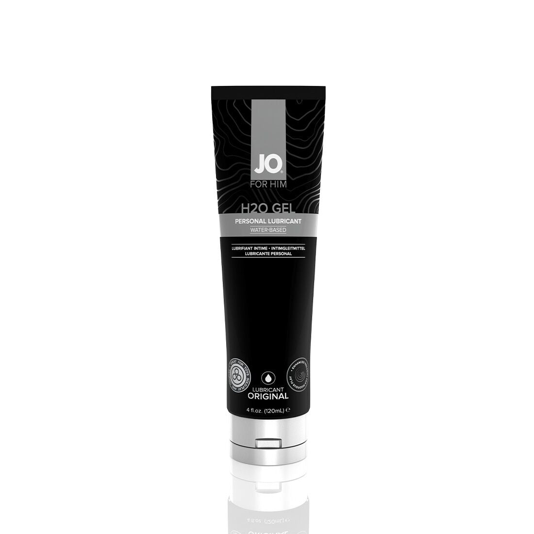 Лубрикант на водній основі JO H2O GEL Original