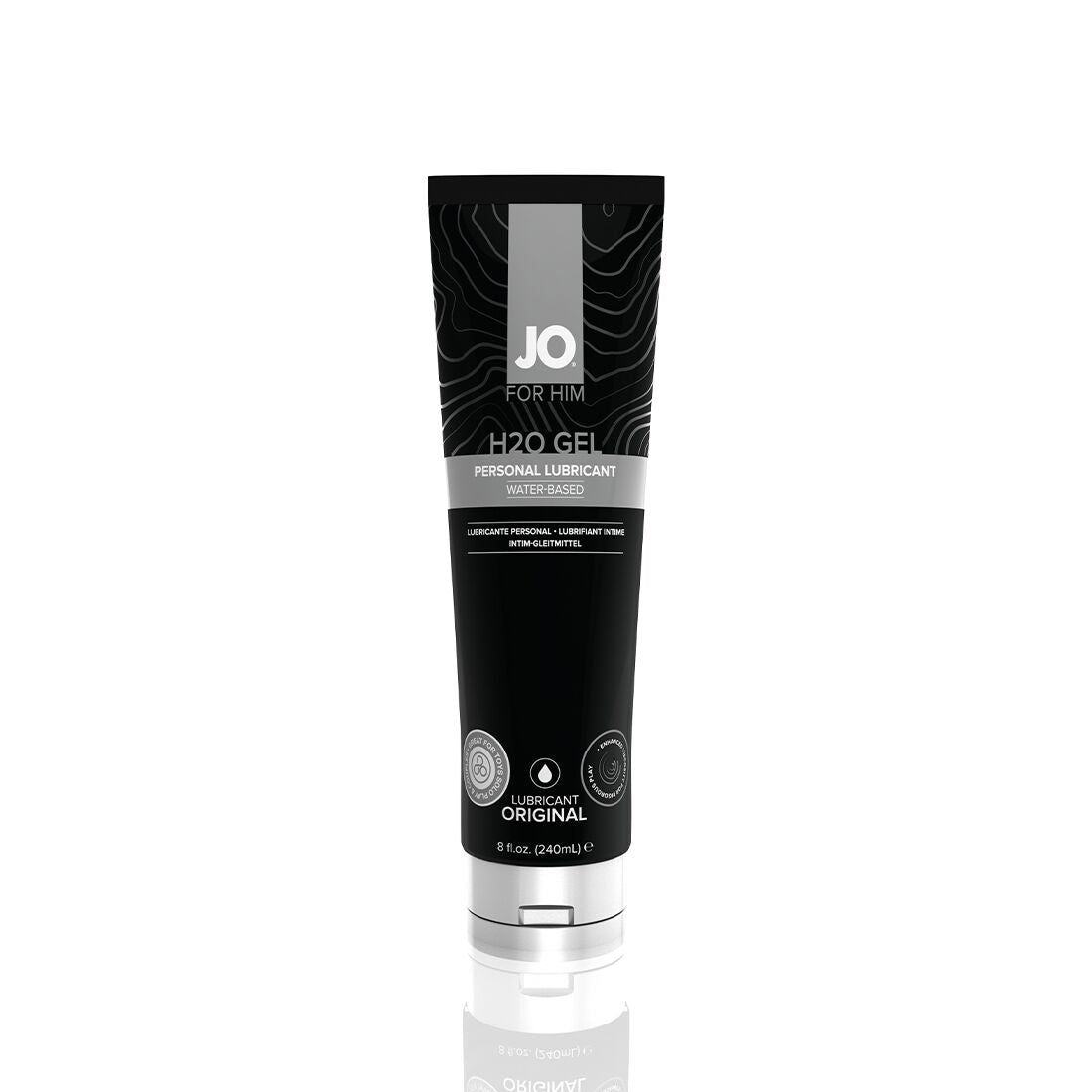 Лубрикант на водній основі JO H2O GEL Original