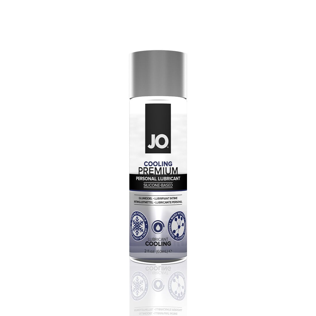 Лубрикант на силіконовій основі JO PREMIUM