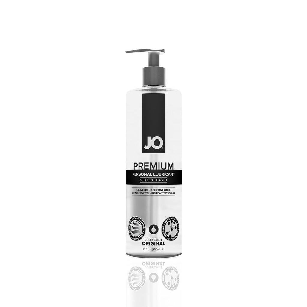 Лубрикант на силіконовій основі JO PREMIUM