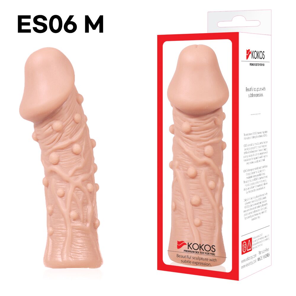 Насадка на член Kokos Extreme Sleeve