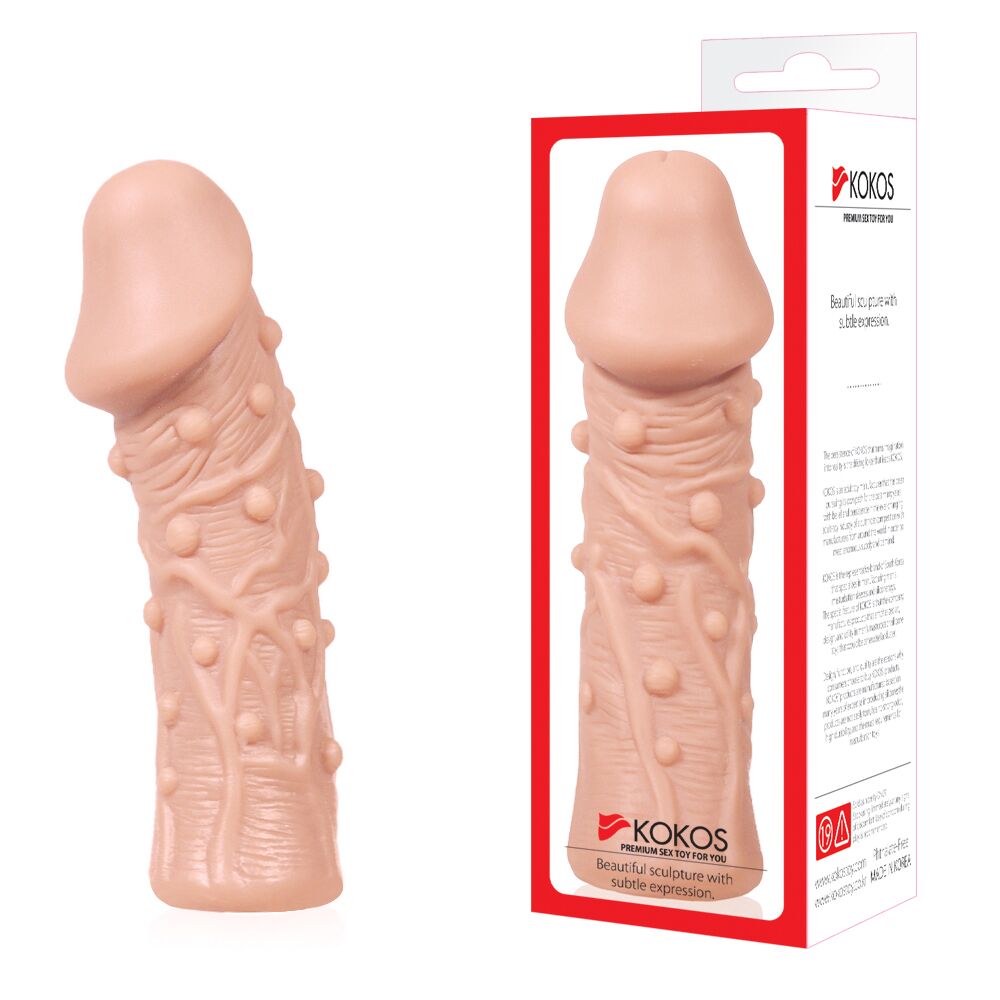 Насадка на член Kokos Extreme Sleeve