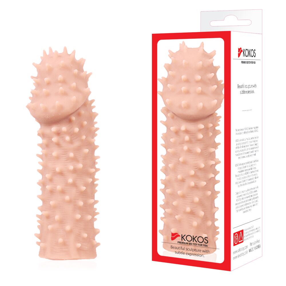 Насадка на член Kokos Extreme Sleeve