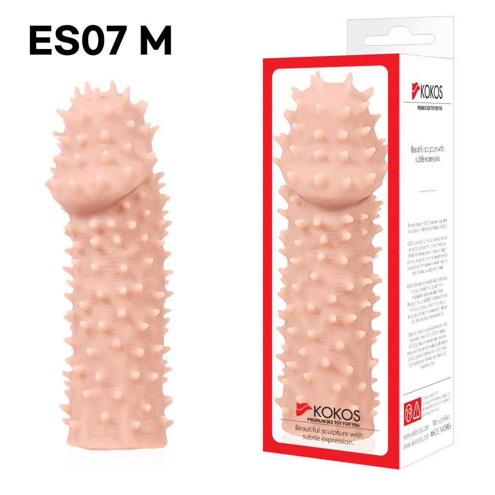 Насадка на член Kokos Extreme Sleeve