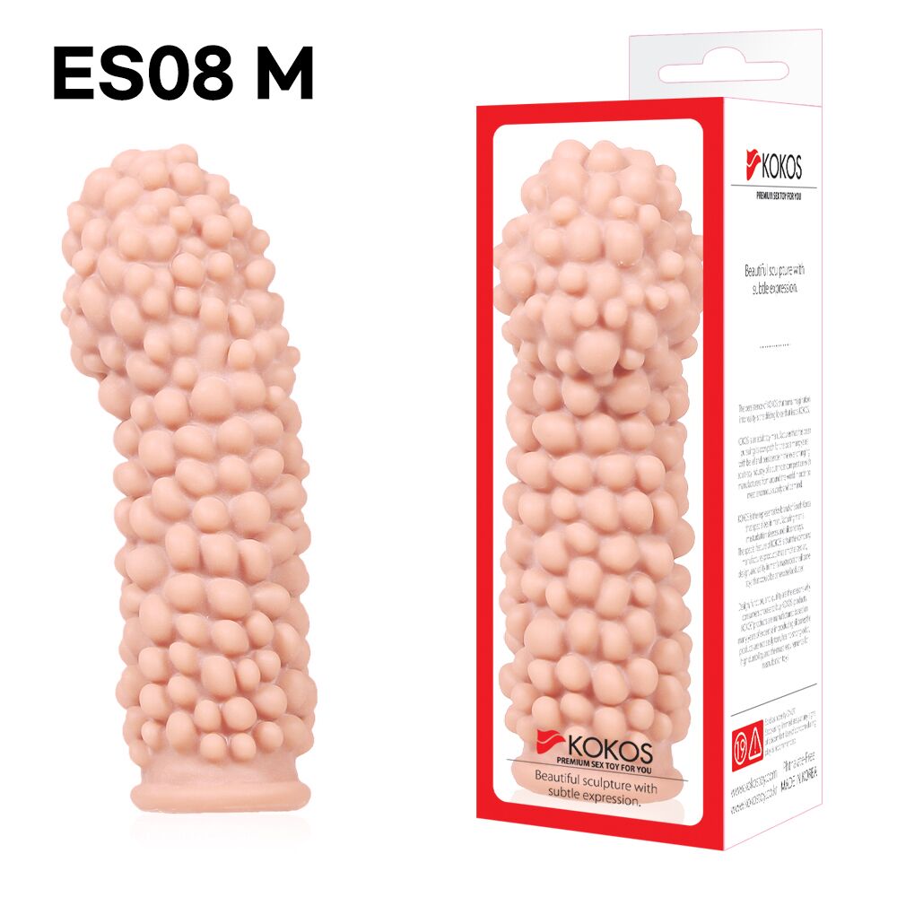 Насадка на член Kokos Extreme Sleeve