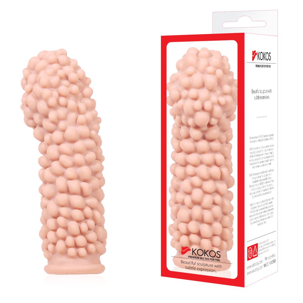 Насадка на член Kokos Extreme Sleeve