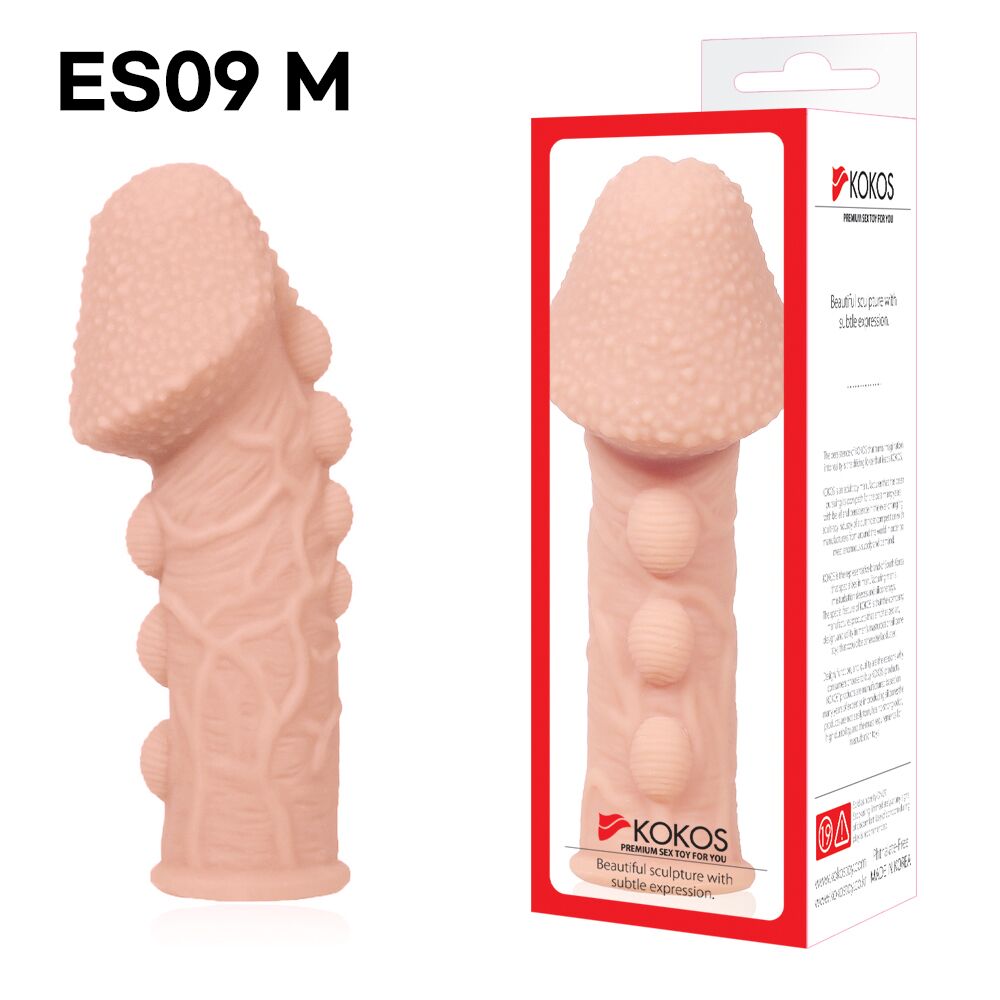Насадка на член Kokos Extreme Sleeve