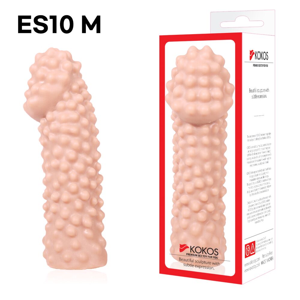 Насадка на член Kokos Extreme Sleeve