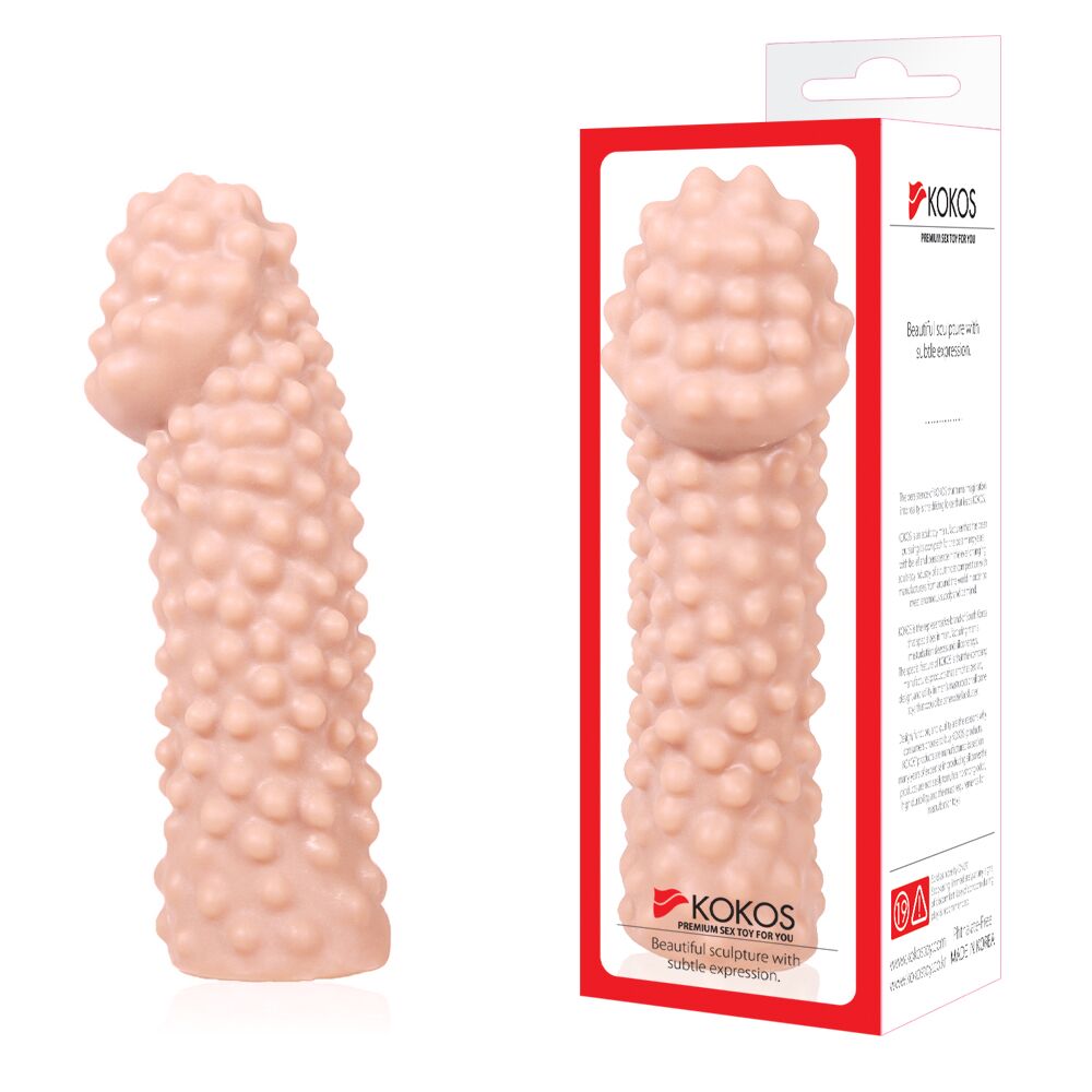 Насадка на член Kokos Extreme Sleeve