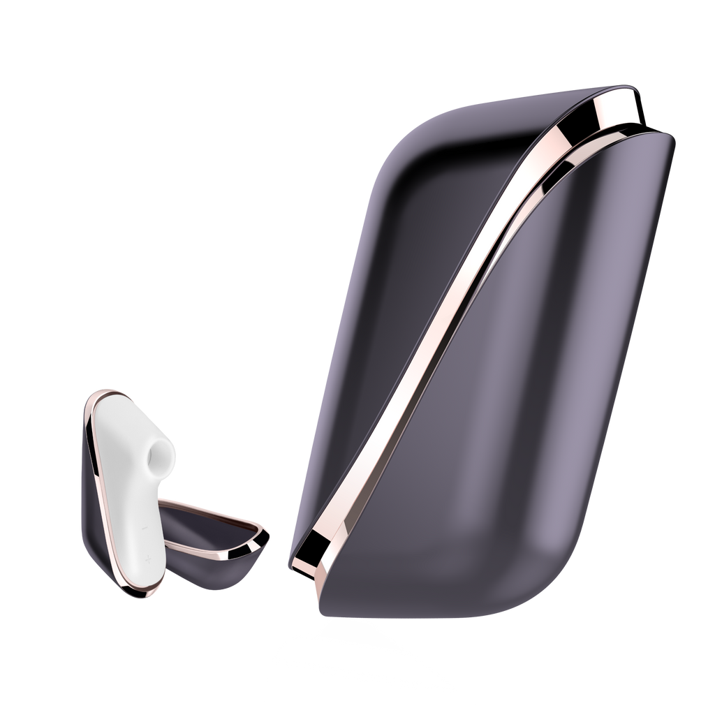 Вакуумний кліторальний стимулятор Satisfyer Traveler