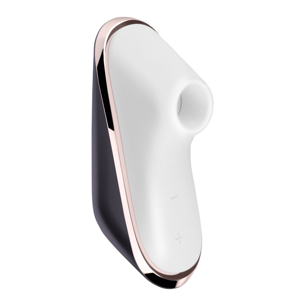 Вакуумний кліторальний стимулятор Satisfyer Traveler