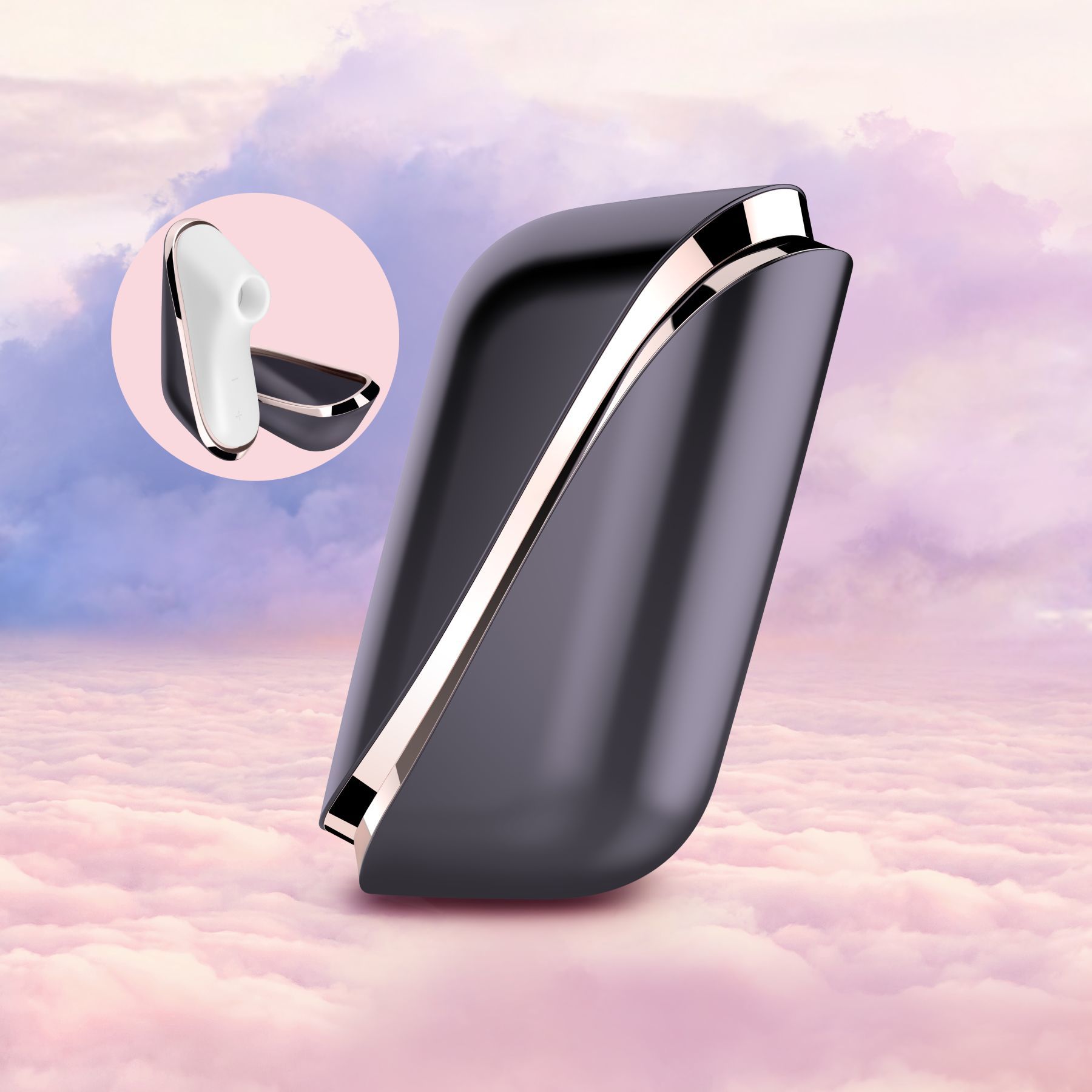 Вакуумний кліторальний стимулятор Satisfyer Traveler