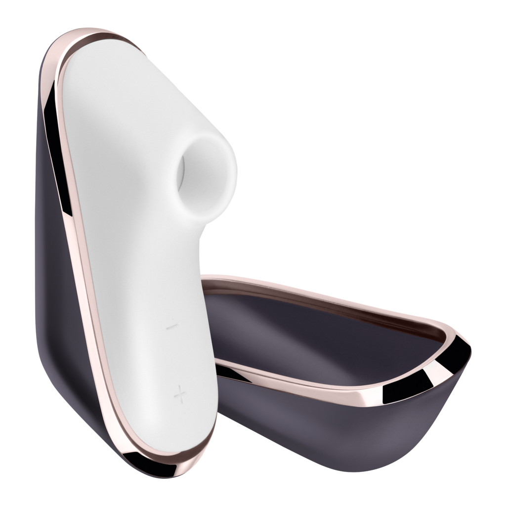Вакуумний кліторальний стимулятор Satisfyer Traveler