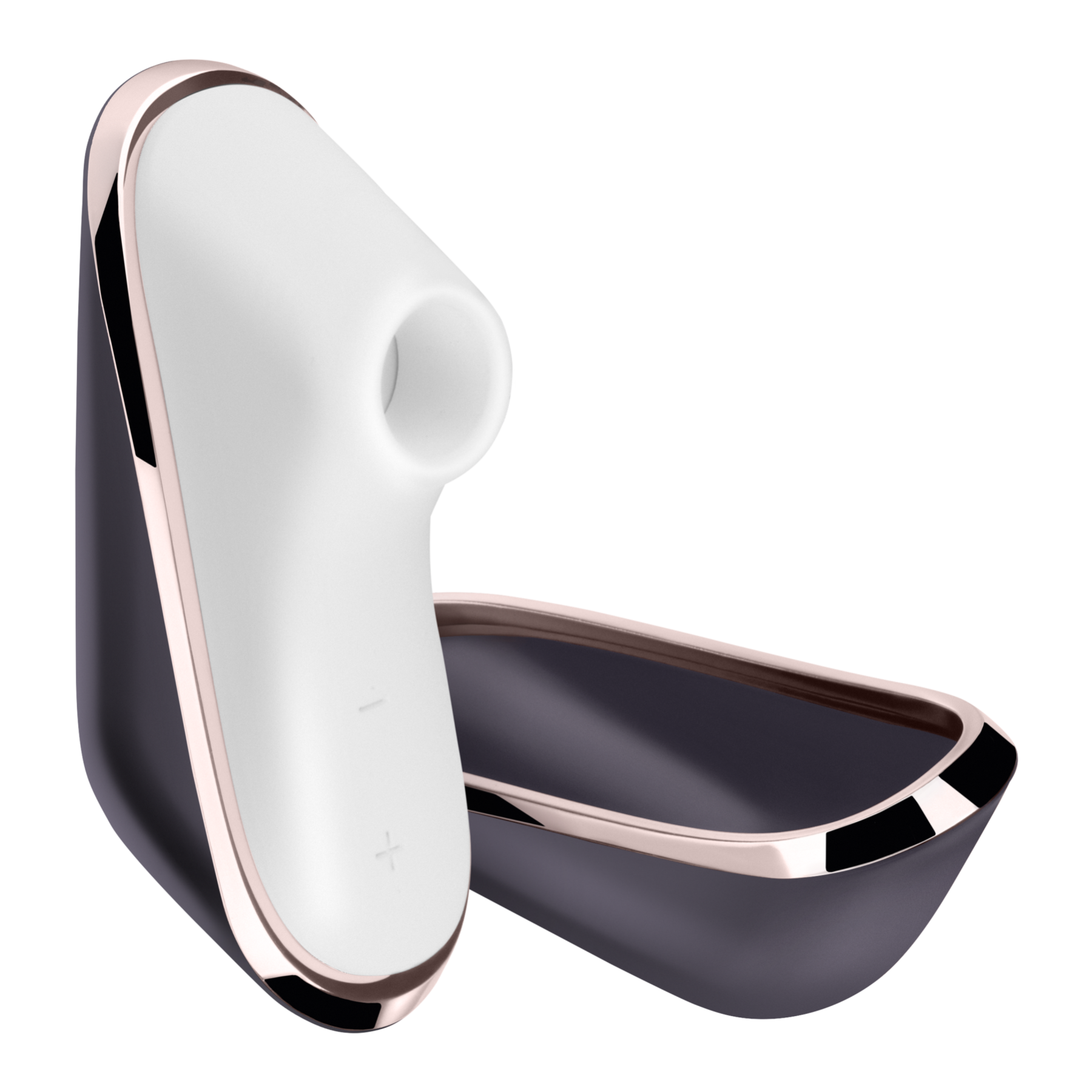 Вакуумний кліторальний стимулятор Satisfyer Traveler