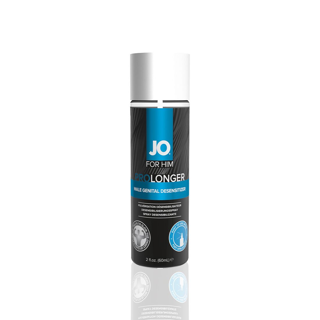 Пролонгувальний спрей JO Prolonger Spray