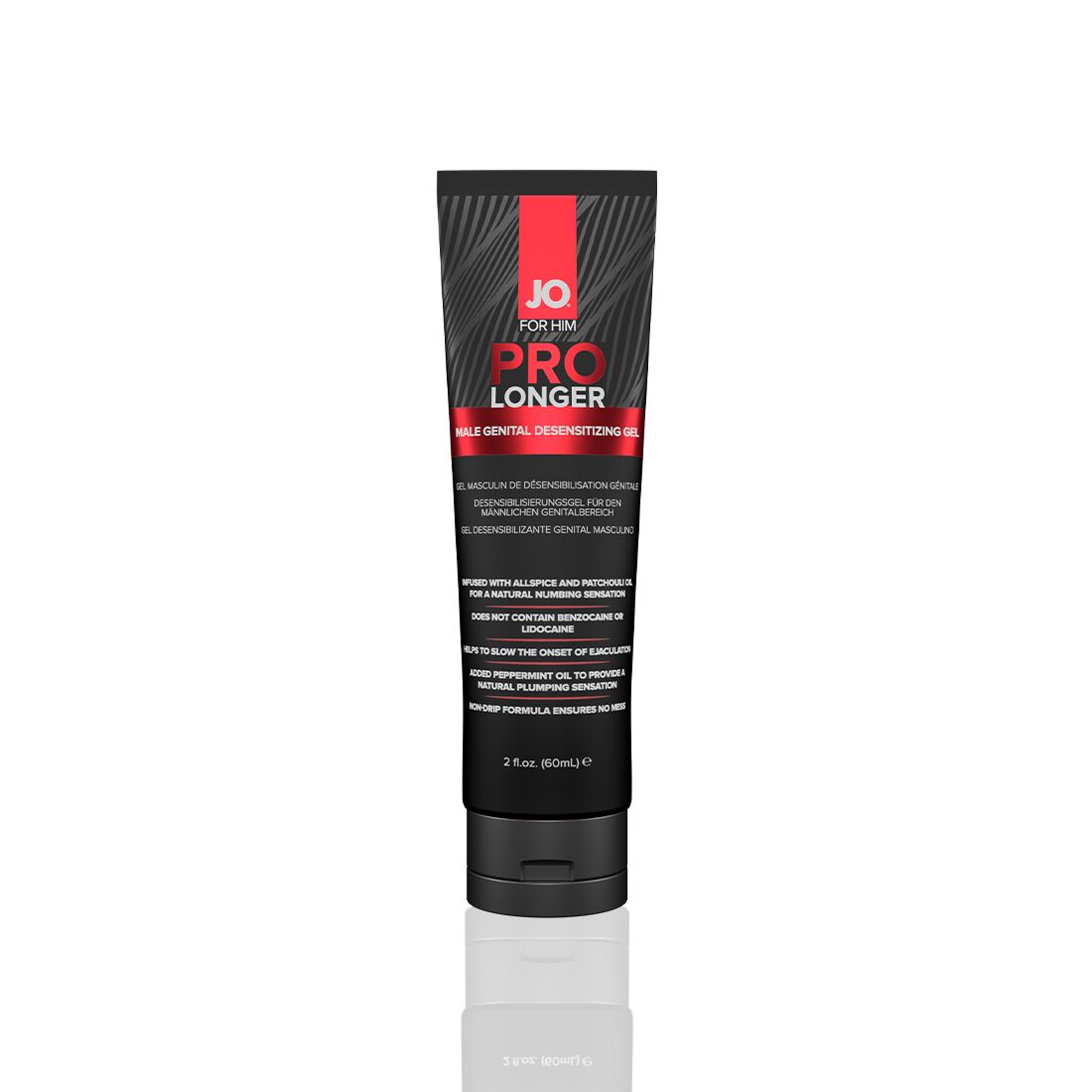 Пролонгер гель JO Prolonger Gel