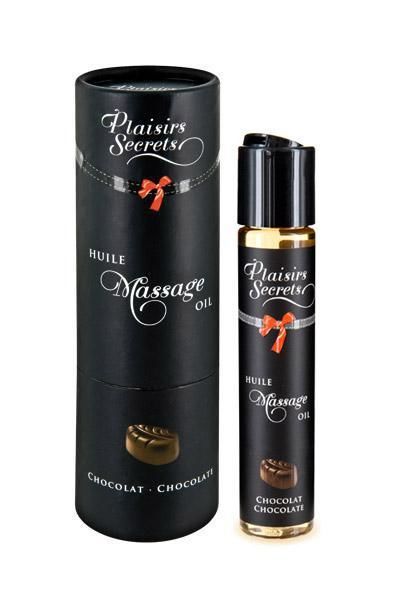 Масажна олія Plaisirs Secrets