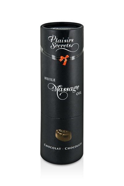 Масажна олія Plaisirs Secrets