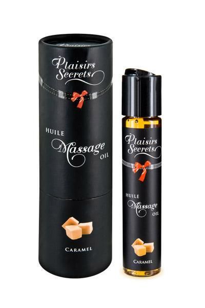 Масажна олія Plaisirs Secrets