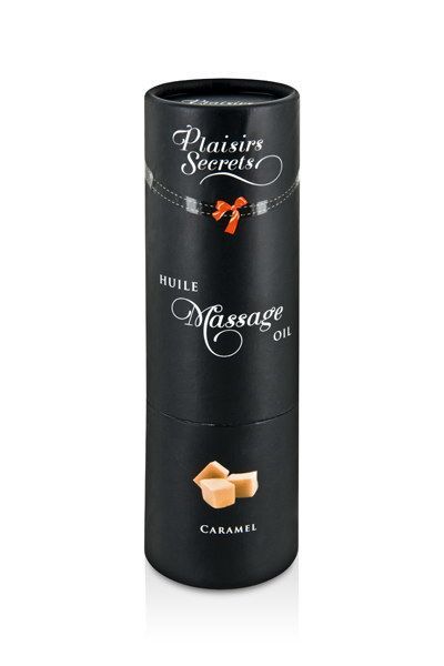 Масажна олія Plaisirs Secrets