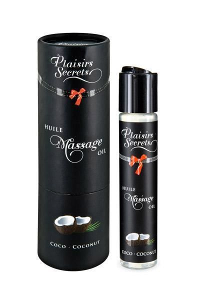 Масажна олія Plaisirs Secrets