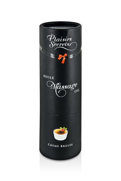 Масажна олія Plaisirs Secrets