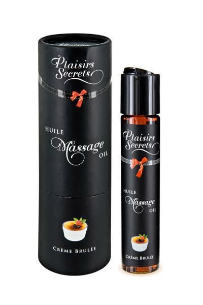 Масажна олія Plaisirs Secrets