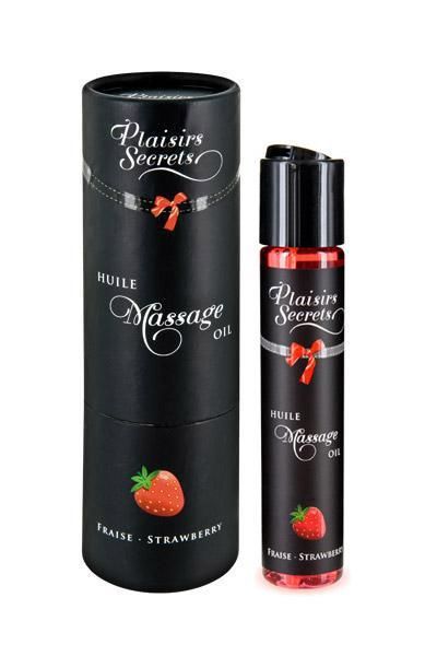 Масажна олія Plaisirs Secrets
