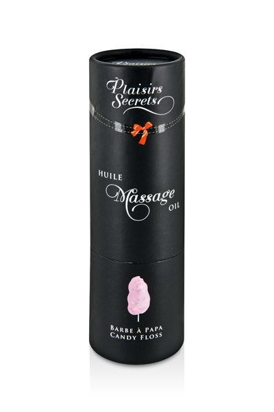 Масажна олія Plaisirs Secrets
