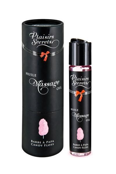 Масажна олія Plaisirs Secrets