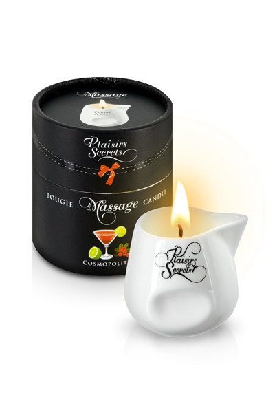 Масажна свічка Plaisirs Secrets