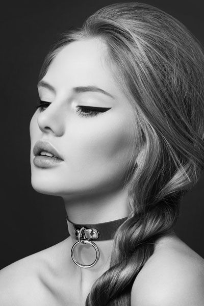 Кільцем Для Повідця Bijoux Pour