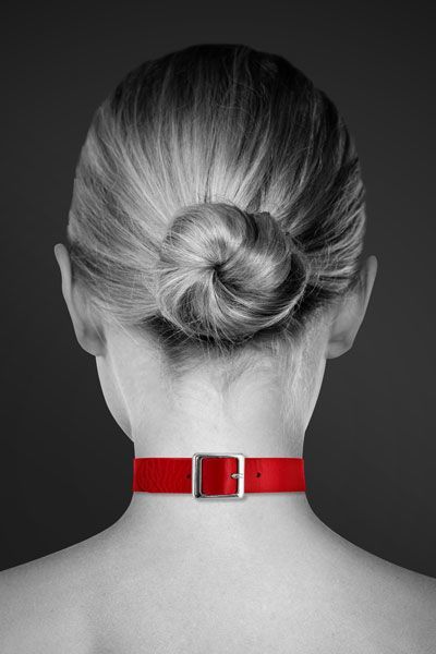 Кільцем Для Повідця Bijoux Pour