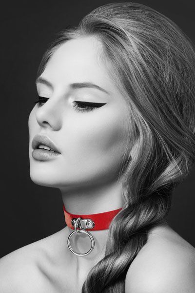 Кільцем Для Повідця Bijoux Pour