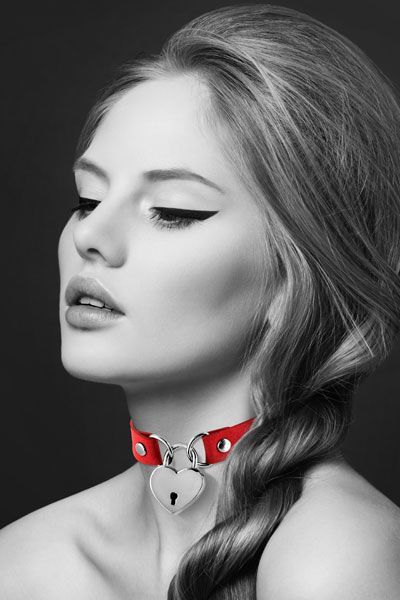 Сердечком Bijoux Pour Toi Heart