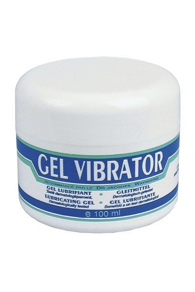 Лубрикант на водній основі Lubrix GEL VIBRATOR