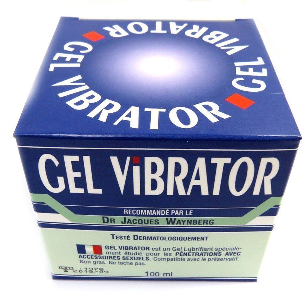 Лубрикант на водній основі Lubrix GEL VIBRATOR