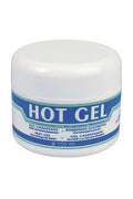 Лубрикант на водній основі Lubrix HOT GEL