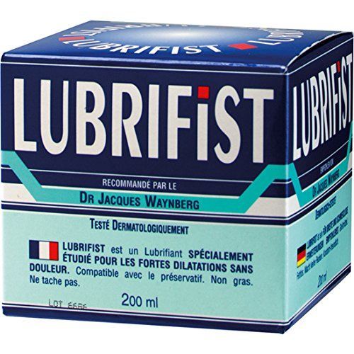 Лубрикант для фістингу Lubrix LUBRIFIST