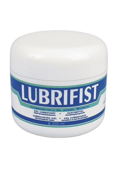 Лубрикант для фістингу Lubrix LUBRIFIST