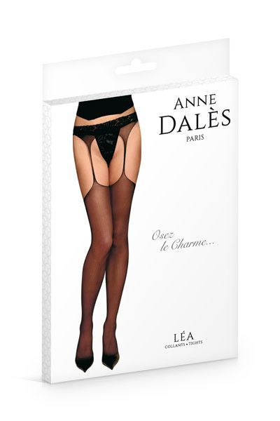 Панчохи Поясом Anne De Ales