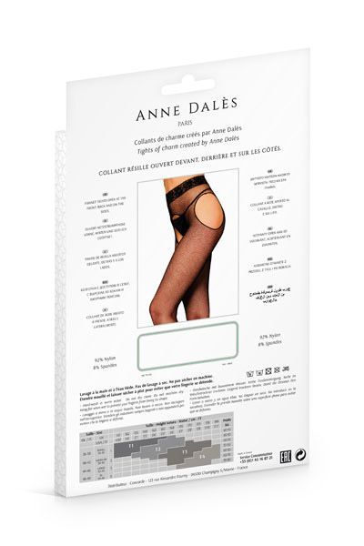 Панчохи Поясом Anne De Ales