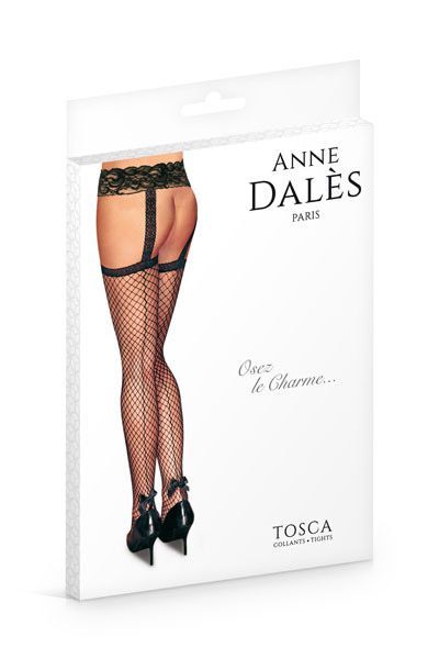 Панчохи Поясом Anne De Ales
